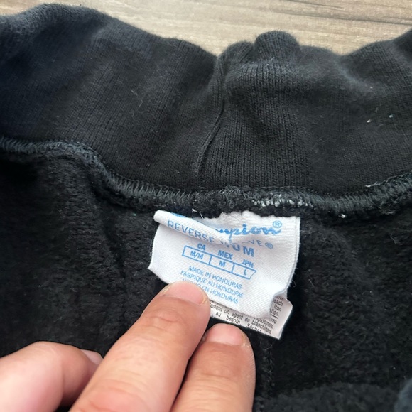 Champion Fly Away Sweats Size Medium - Picture 4 of 9